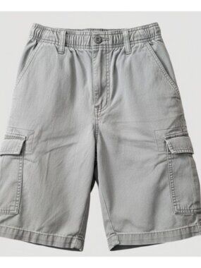 URBAN PIPELINE Green Cargo Denim Shorts Boys M Size 8